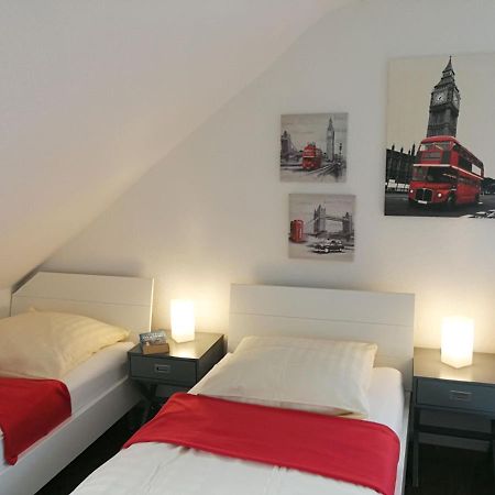 Gaestehaus Koblenz Ngoại thất bức ảnh