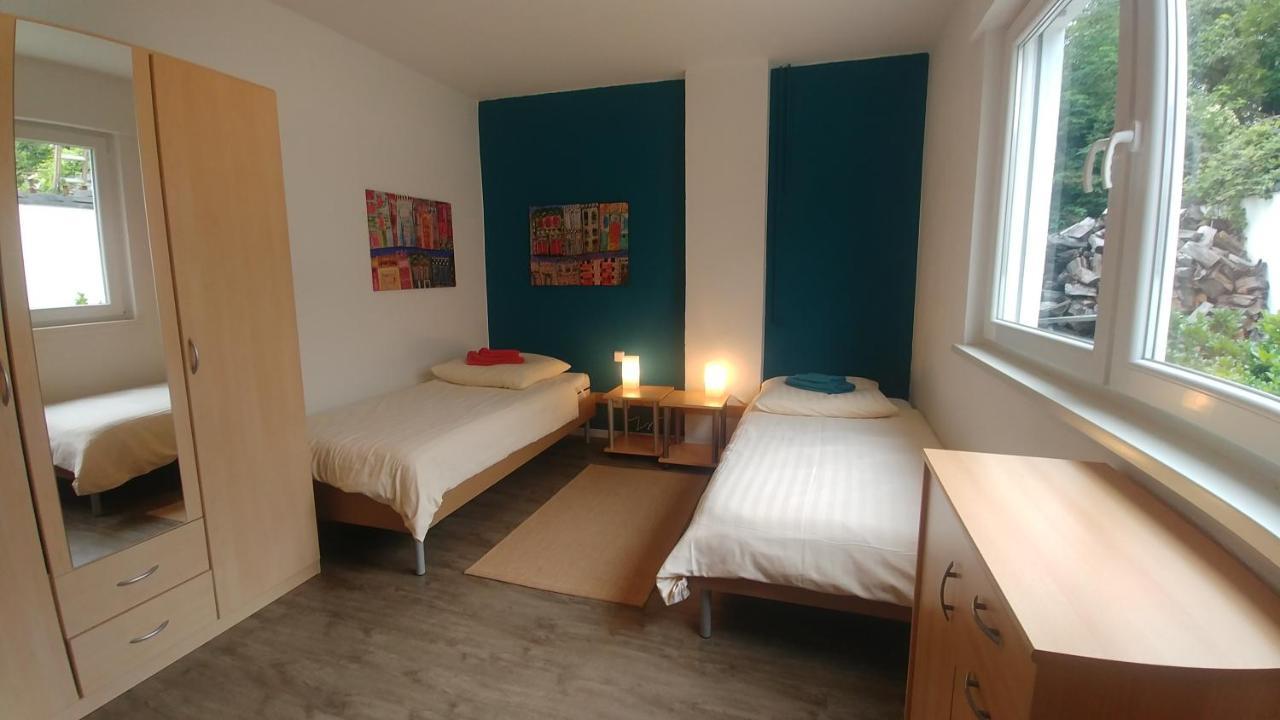 Gaestehaus Koblenz Ngoại thất bức ảnh