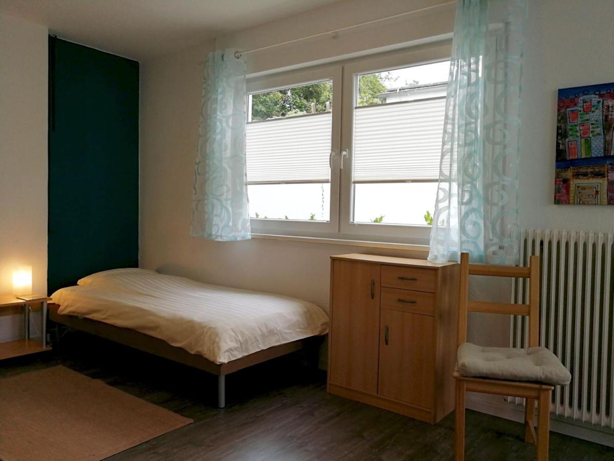 Gaestehaus Koblenz Ngoại thất bức ảnh