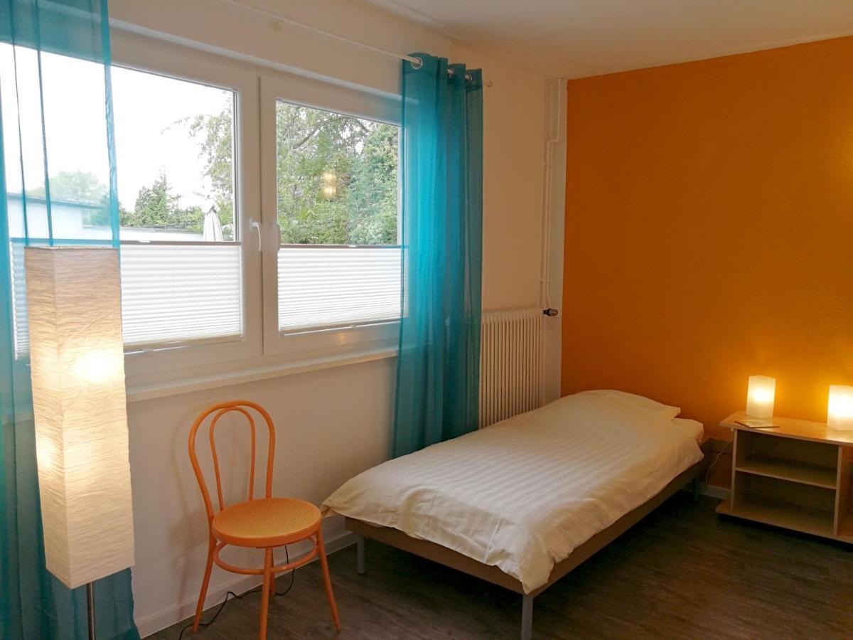 Gaestehaus Koblenz Ngoại thất bức ảnh