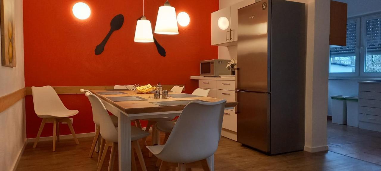 Gaestehaus Koblenz Ngoại thất bức ảnh