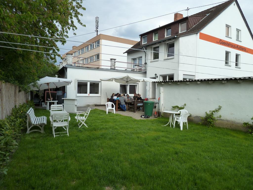 Gaestehaus Koblenz Phòng bức ảnh
