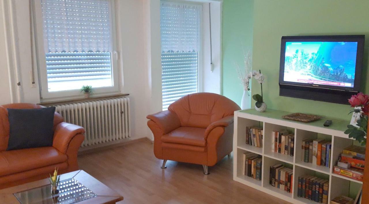 Gaestehaus Koblenz Ngoại thất bức ảnh
