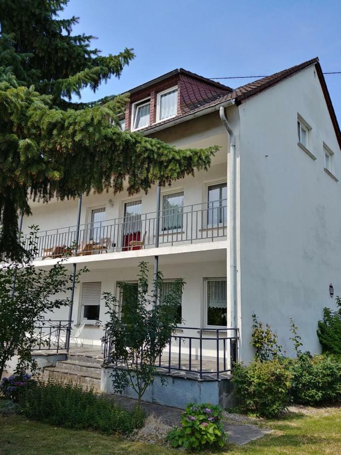 Gaestehaus Koblenz Ngoại thất bức ảnh